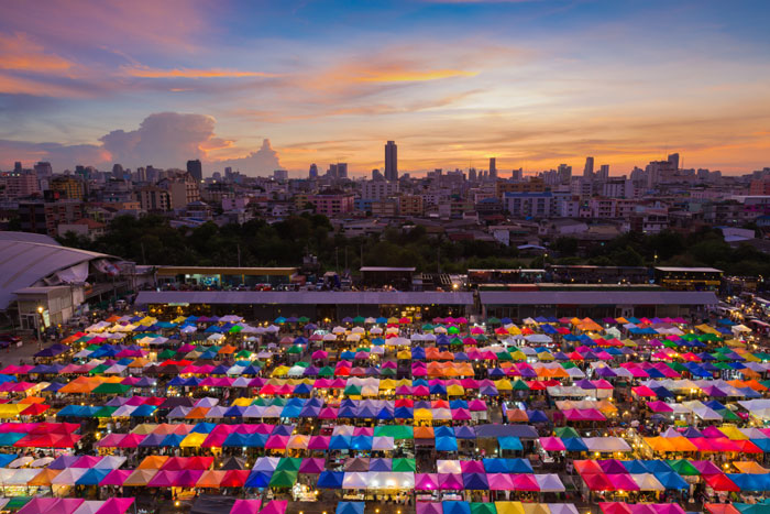 Chatuchak Weekend Market